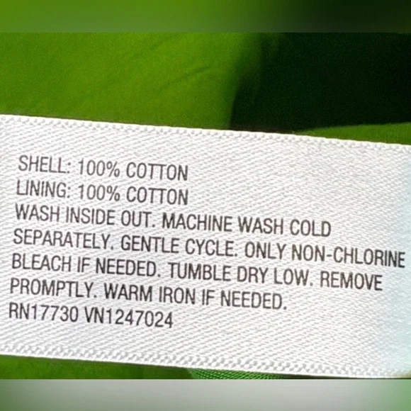 Kate Spade Vibrant Green A-Line Skirt Eyelet 💚🍃 - Picture 10 of 13